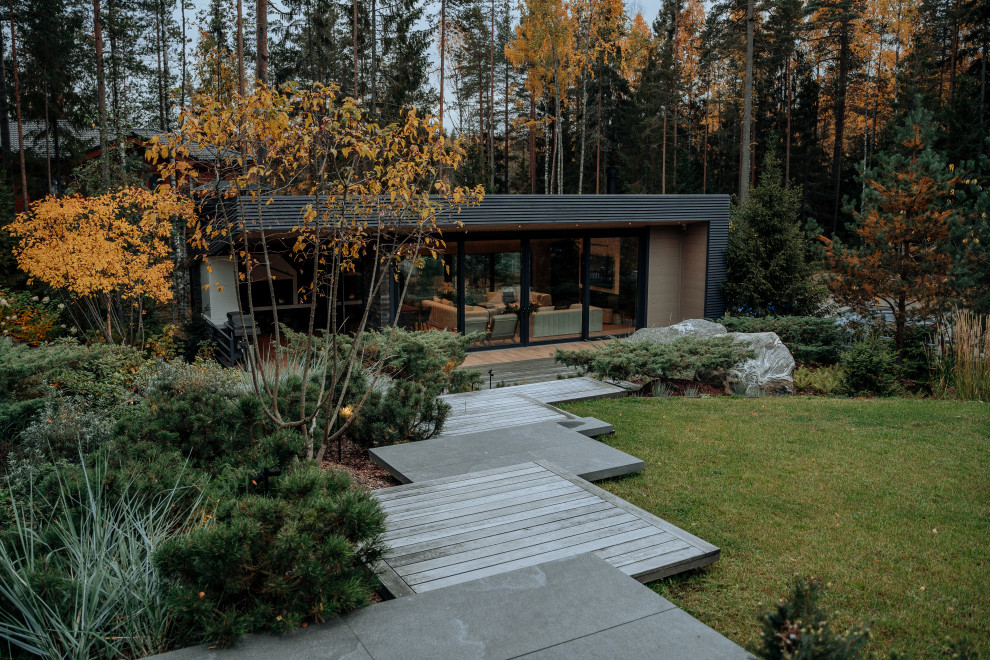 Северный сад