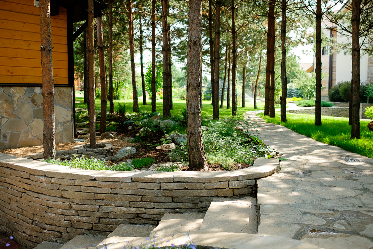 Простор и комфорт загородной жизни