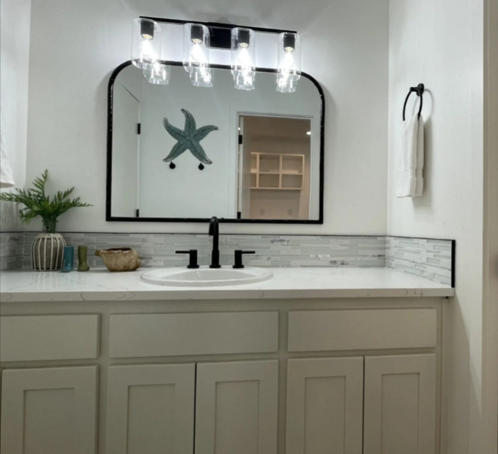 "Beach Me" Lincoln City, OR Short-term Rental Remodel
