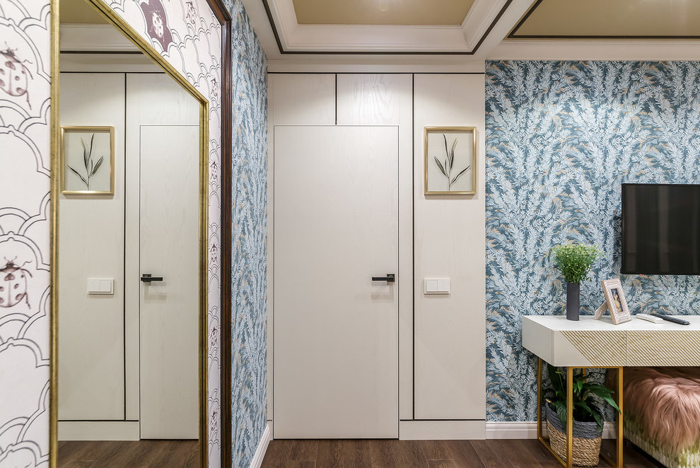 Интерьер дизайнера Натальи Митраковой