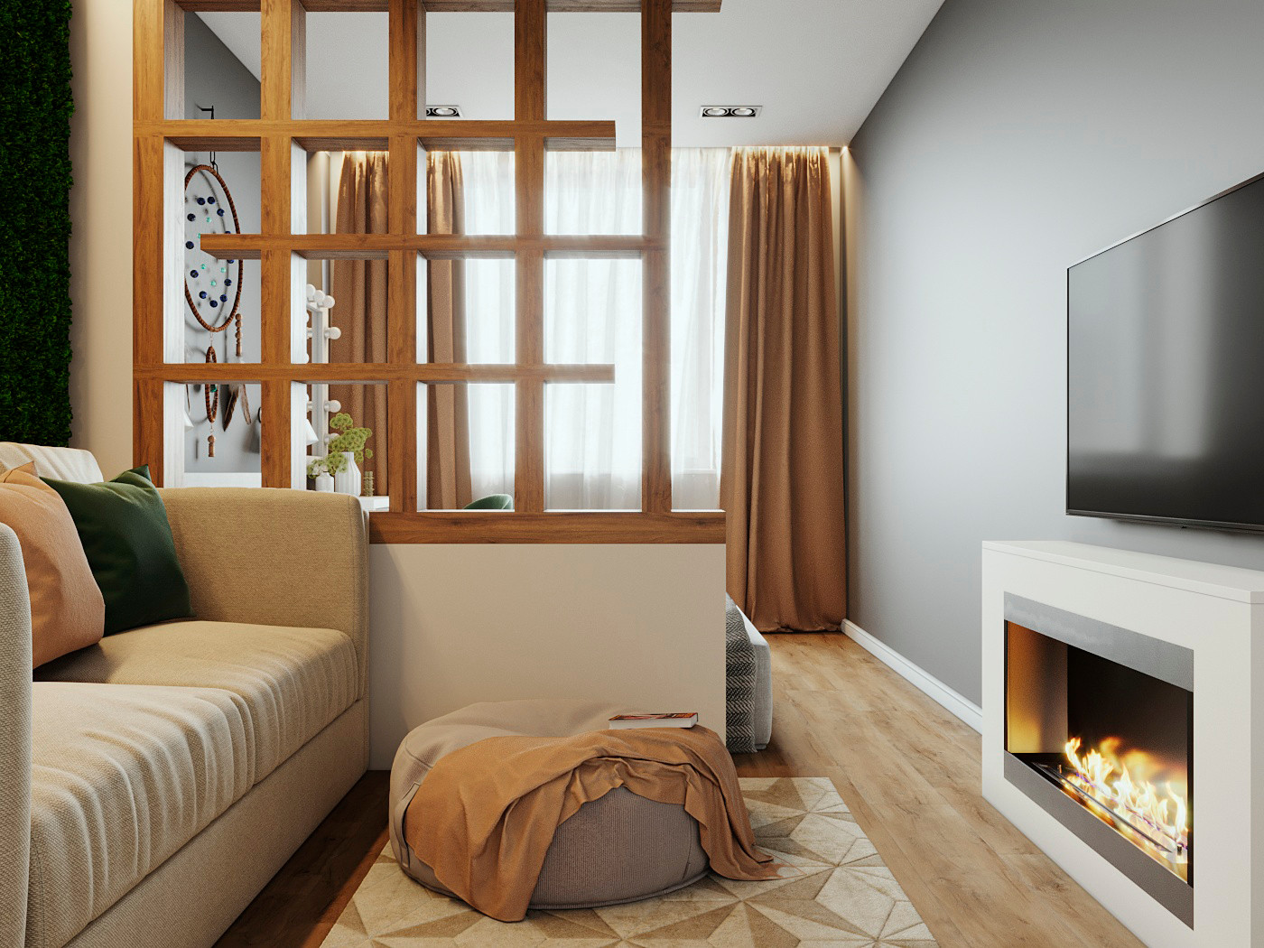 Жк Фламинго. Городской Эко.