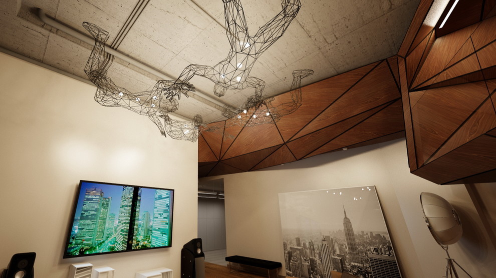 Апартаменты в Москва-Сити