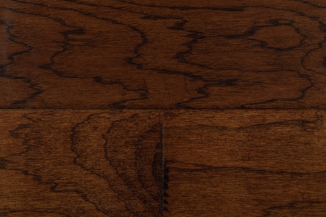 Santa Fe Hickory Sample Santa Fe Hickory Sample