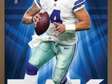 NFL Dallas Cowboys - Dak Prescott 17 Wall Poster, 22.375 x 34