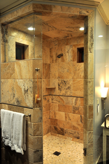 Shower/Tub/Bathroom Ideas - Traditional - Bathroom - Seattle - by All Tile