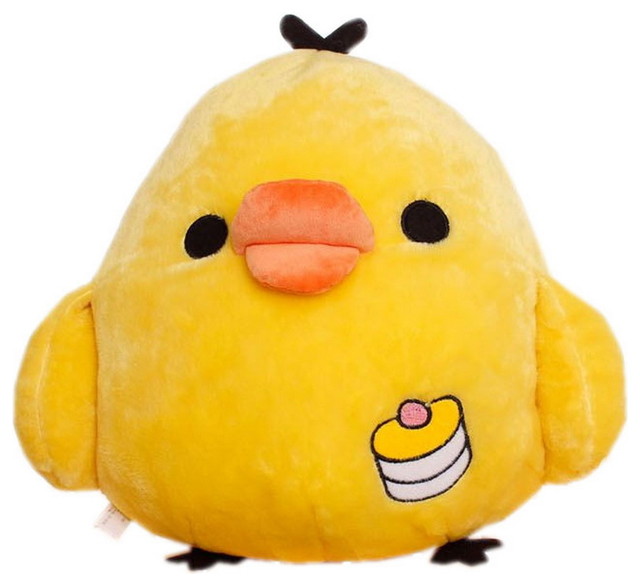 baby chick stuffed animal