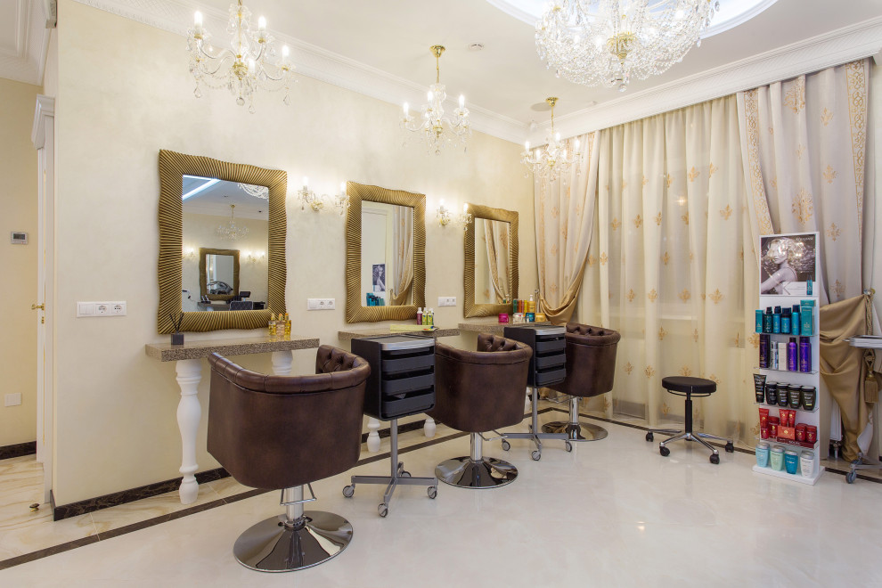 Студия красоты и украшений "Time Deluxe"