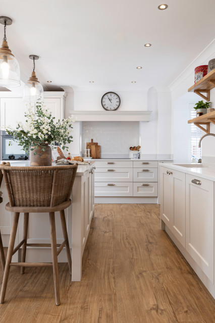 Country Kitchen nyklassisk-koek