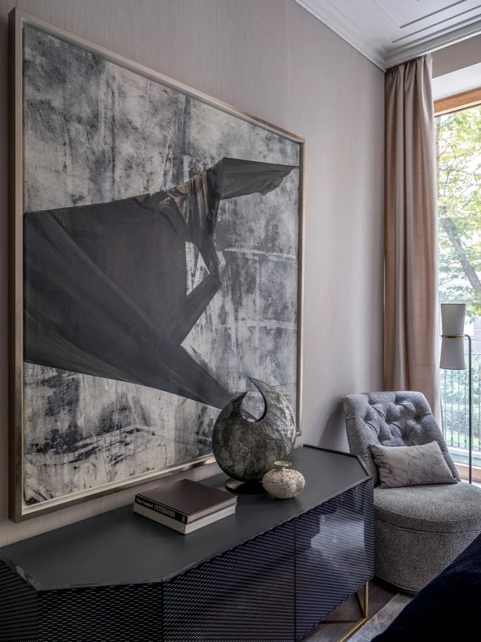 Квартира в Москве