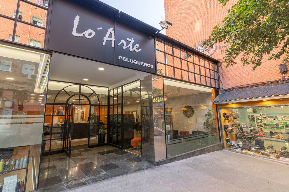 Peluquería en Alcorcón