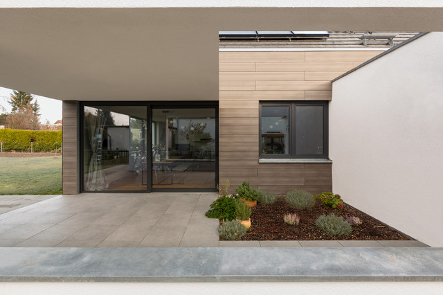 HML contemporary-traedaeck