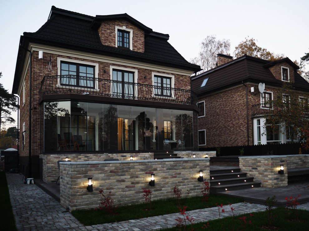 Многофункциональная терраса