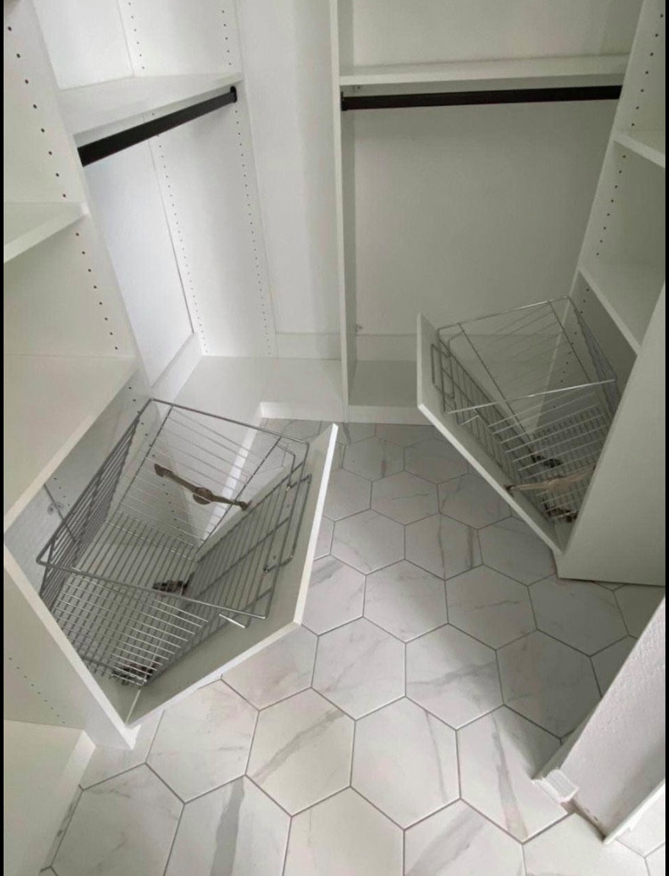 Custom Storage