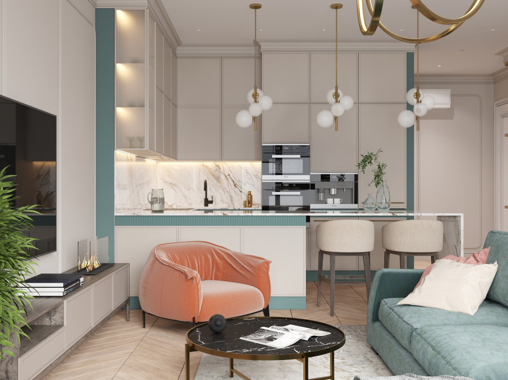 Свежий Микс