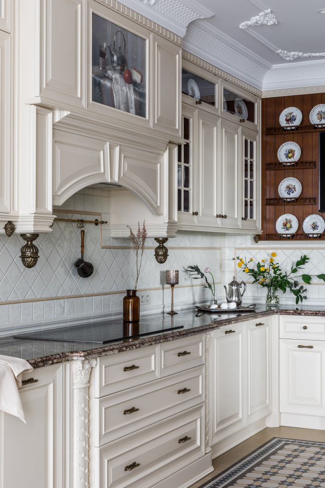 Квартира со скрытыми комнатами