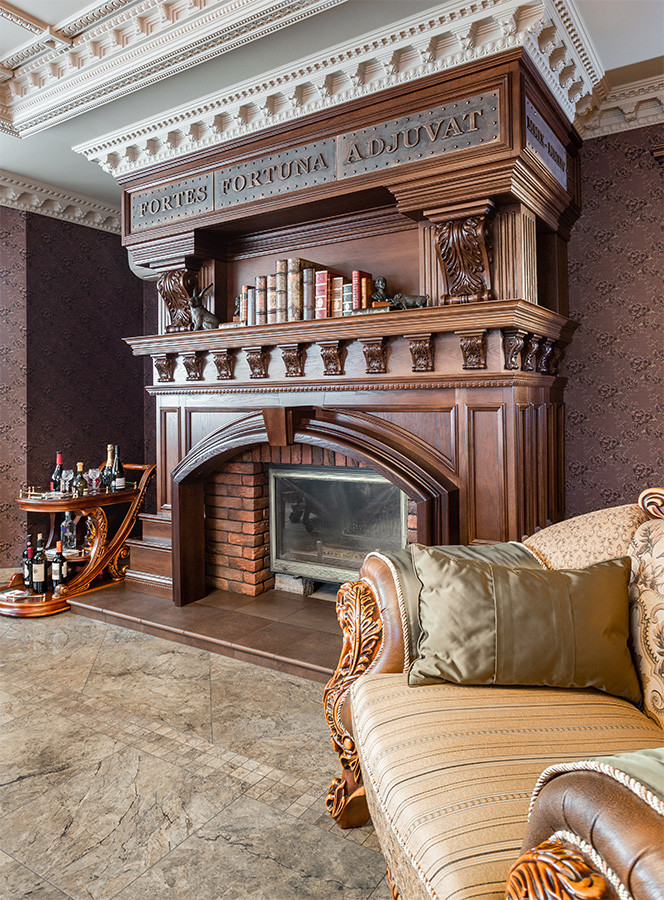 Загородная резиденция