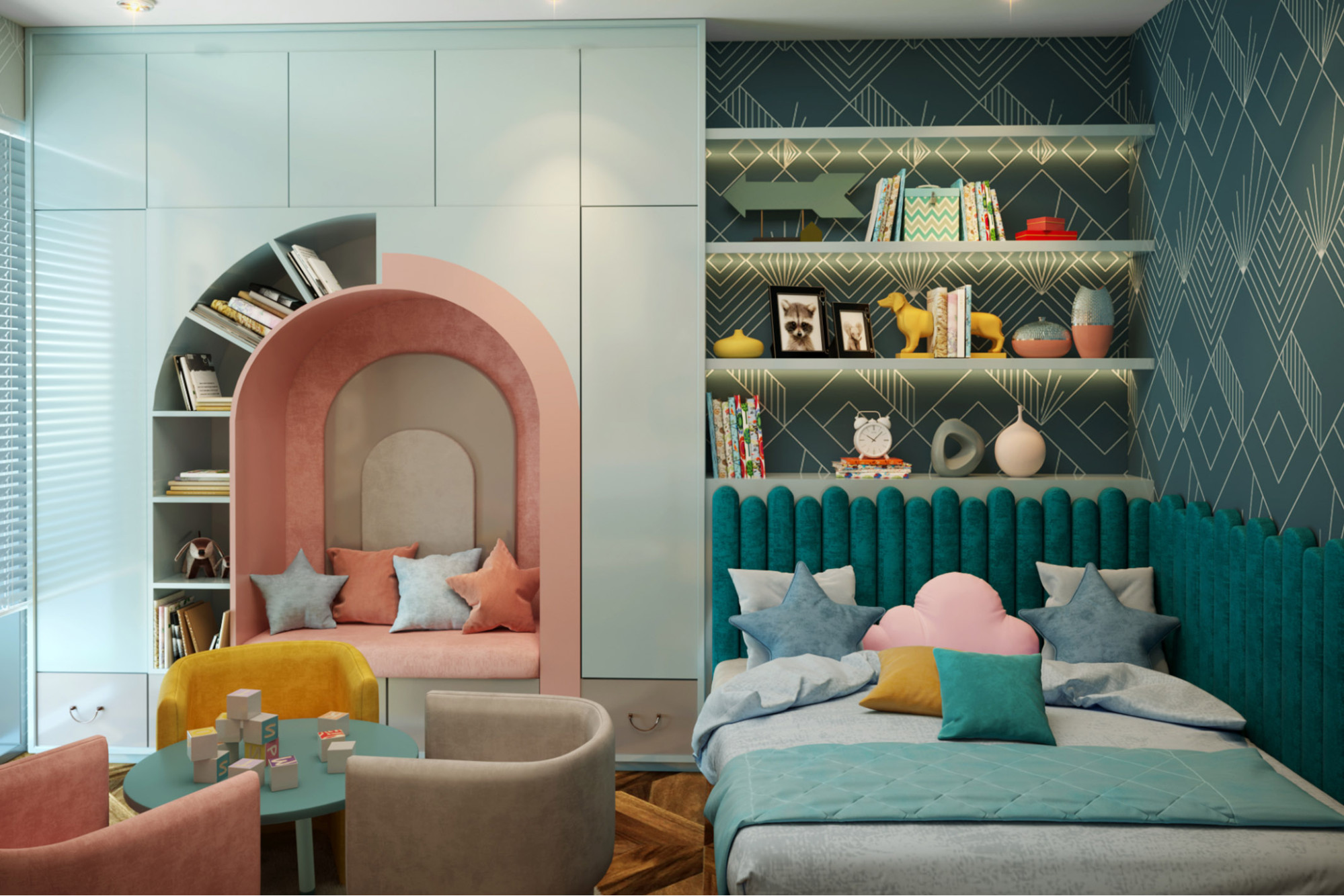 Oraanj Interior Design