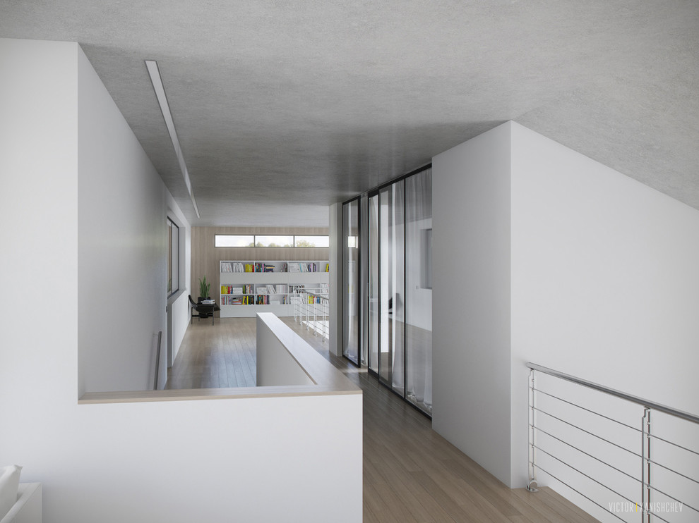 Конкурсная работа "Геометрия воздуха"