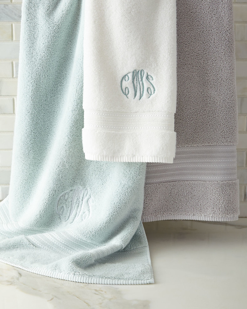 Regent Bath Towel - OYSTER (LT BROWN) (BATH TOWEL)