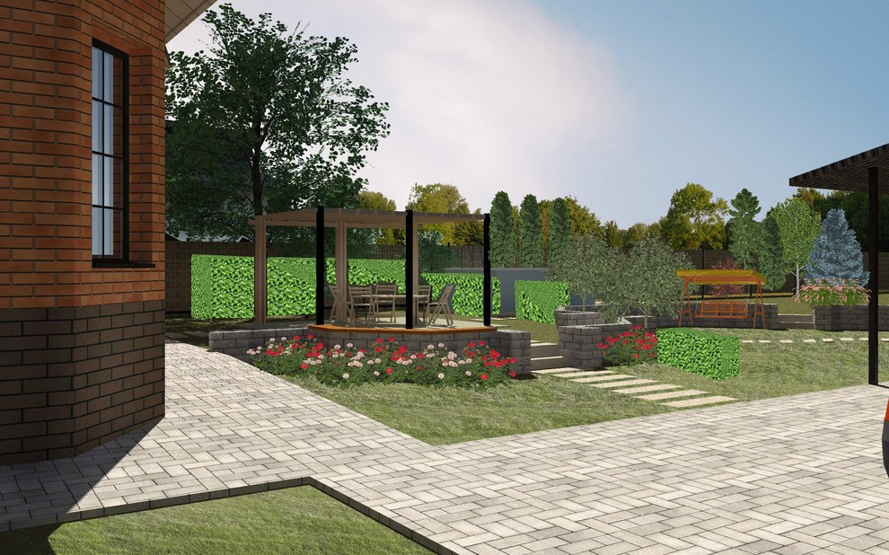 Малые архитектурные формы