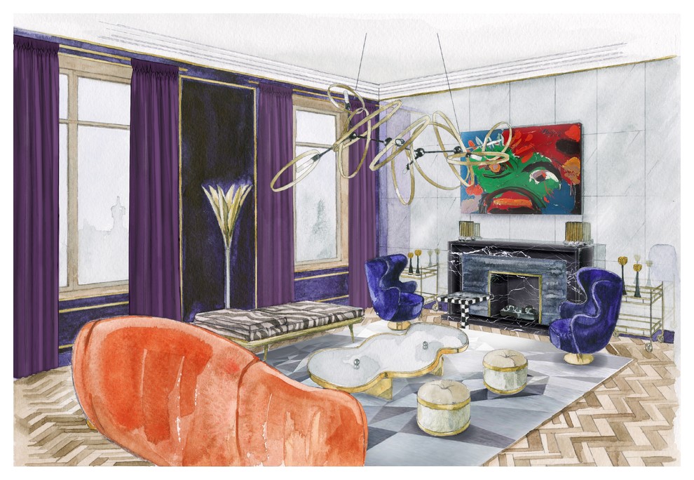 Park palace Apartment