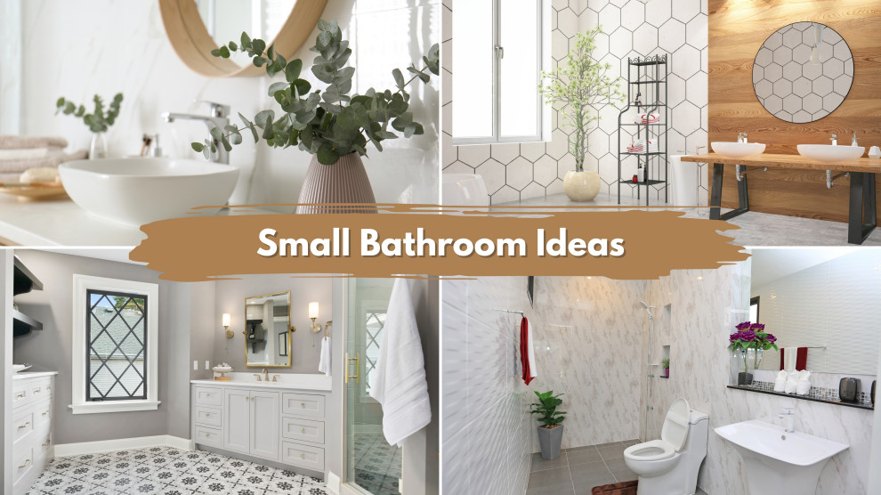 Small Bathroom Ideas