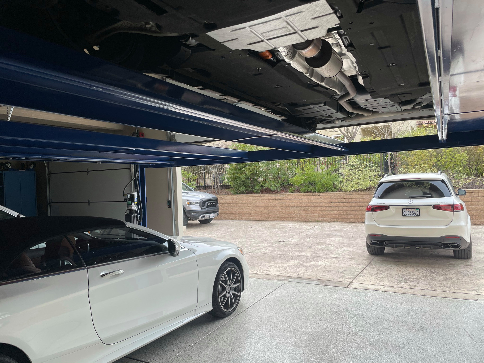 Car Stacker Garage