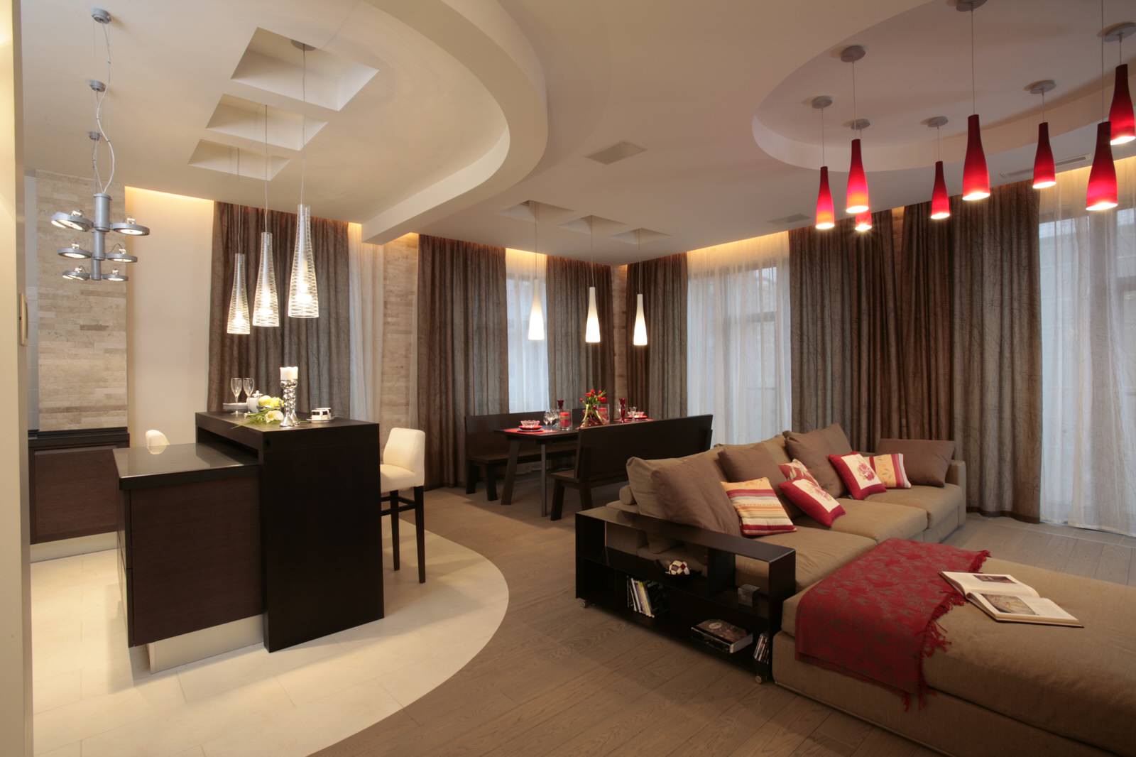 Квартира у Аптекарского огорода