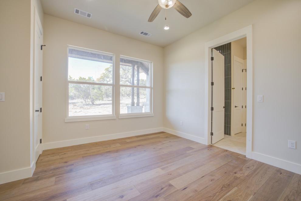 Custom-Built Home