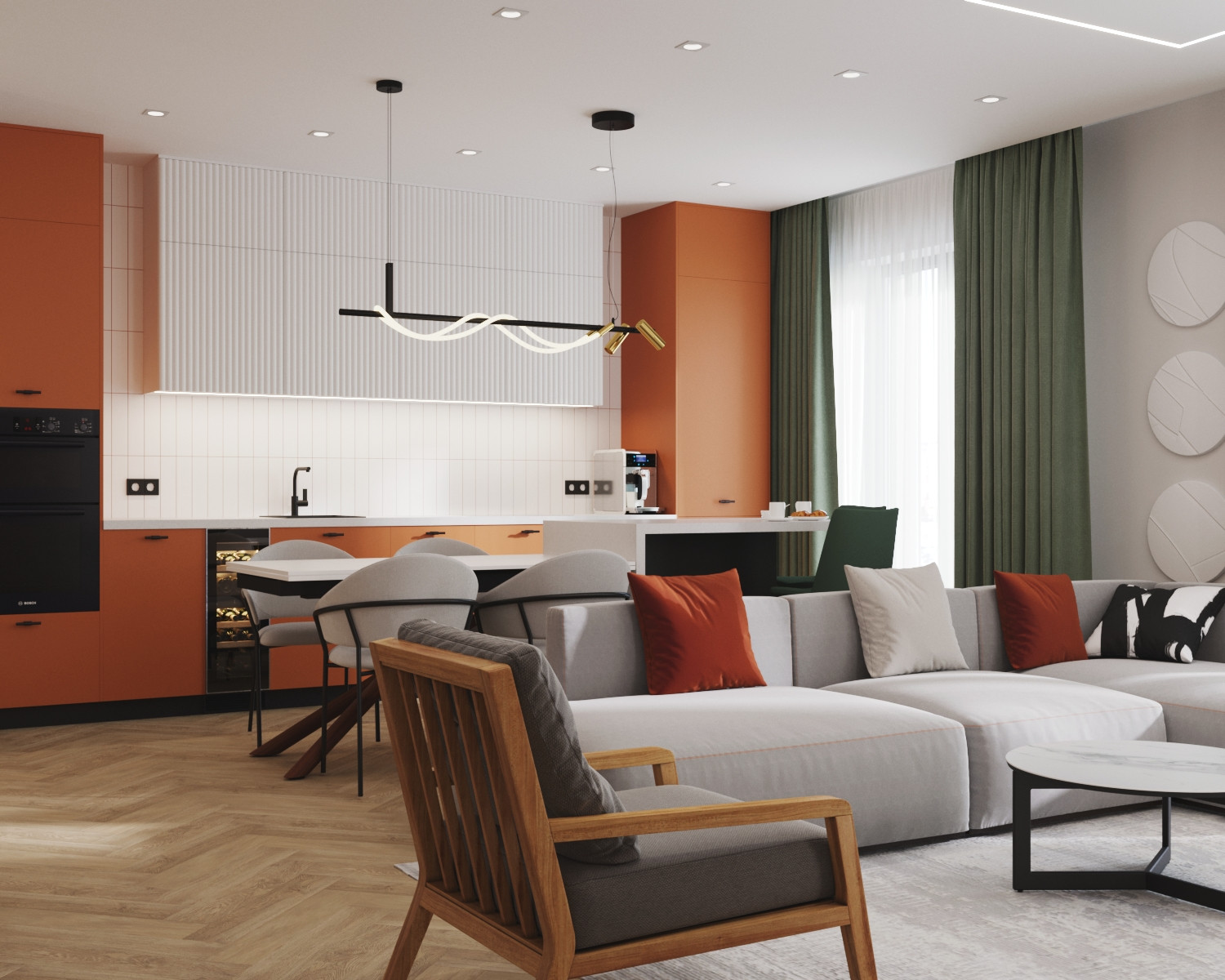 Цитрусовый микс