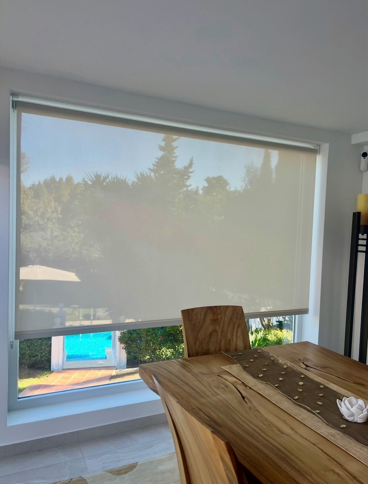 ROLLER BLINDS