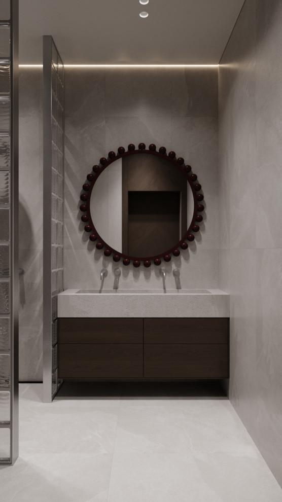 Эклектичный интерьер частного дома. г. Смоленск