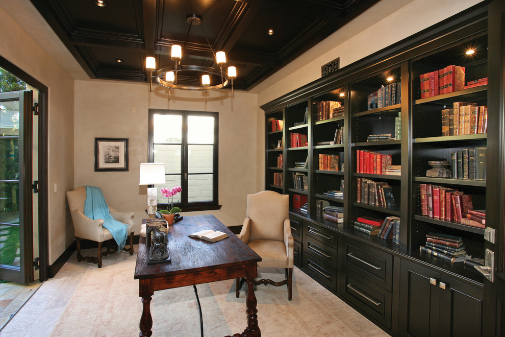 Strand 1 - Mediterranean - Home Office - Orange County - by Jon Eric