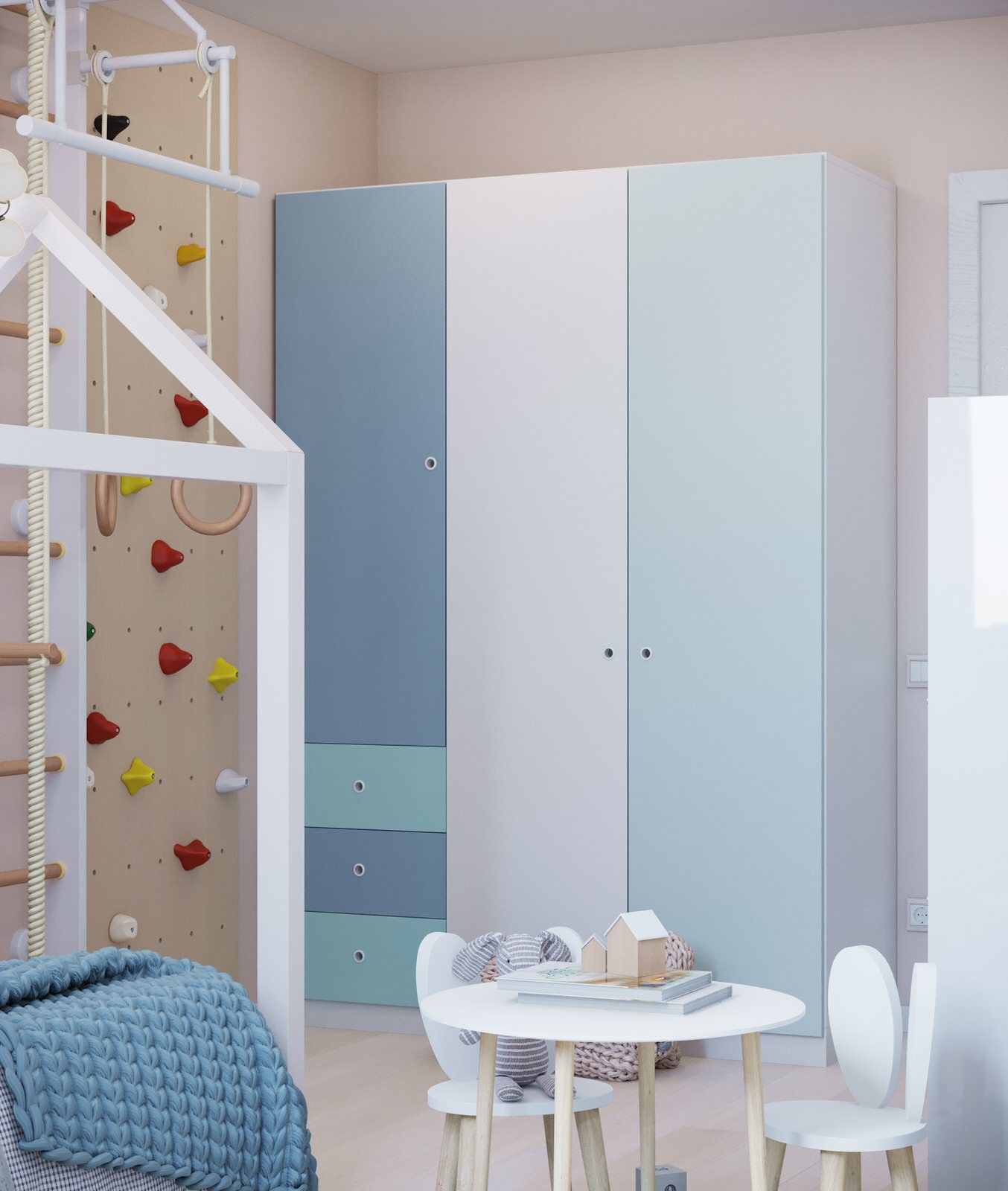 Детская комната