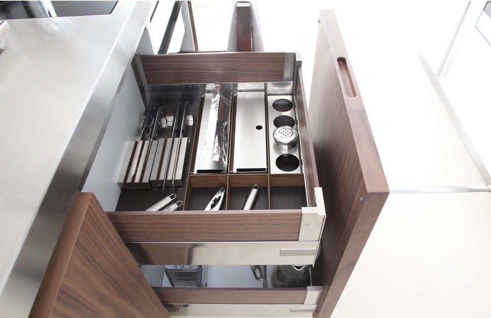 Кухня Проект L01