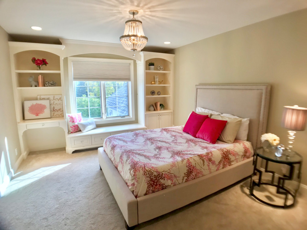 Home design - traditional home design idea in Minneapolis