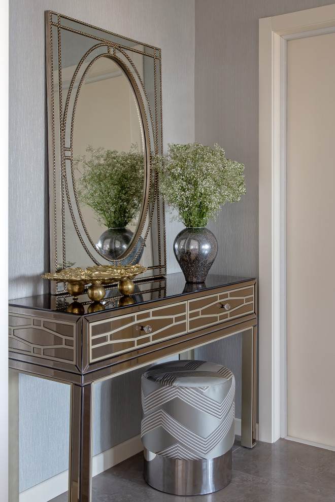 Стилизация квартиры на проспекте Вернадского