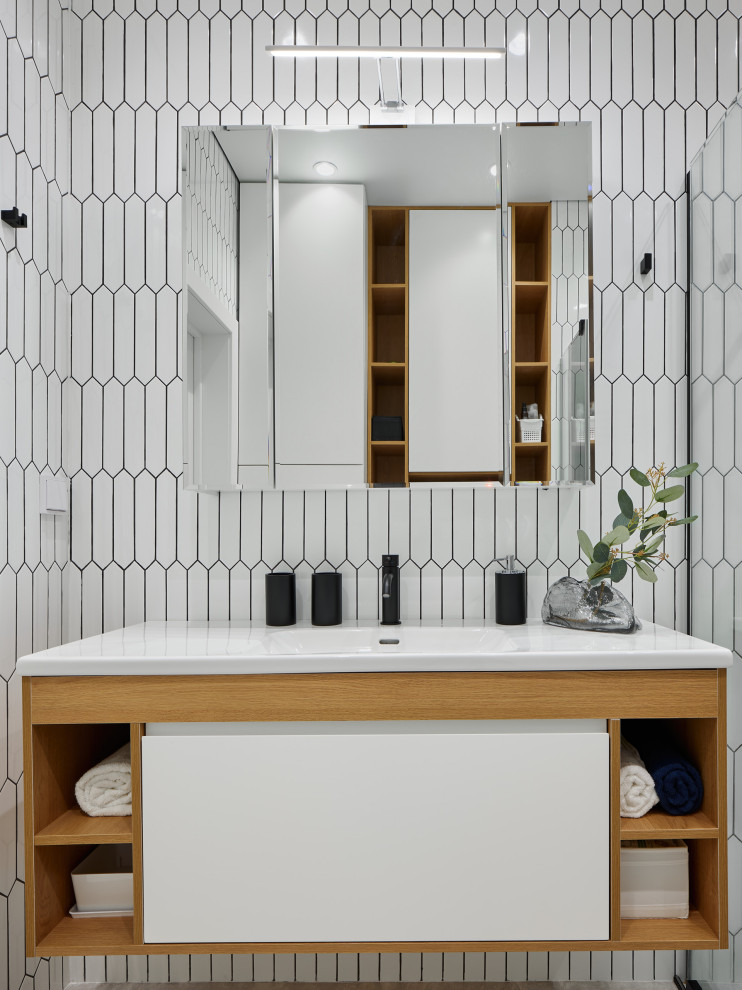 Индивидуальный жилой дом 102 м2