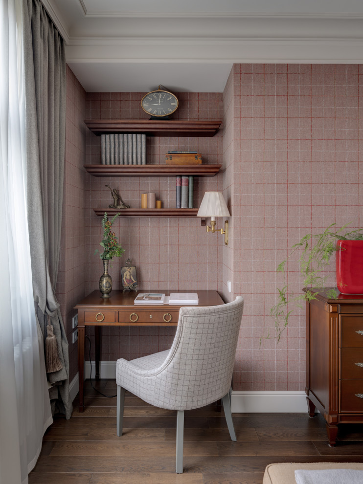 Стильный интерьер в городской квартире