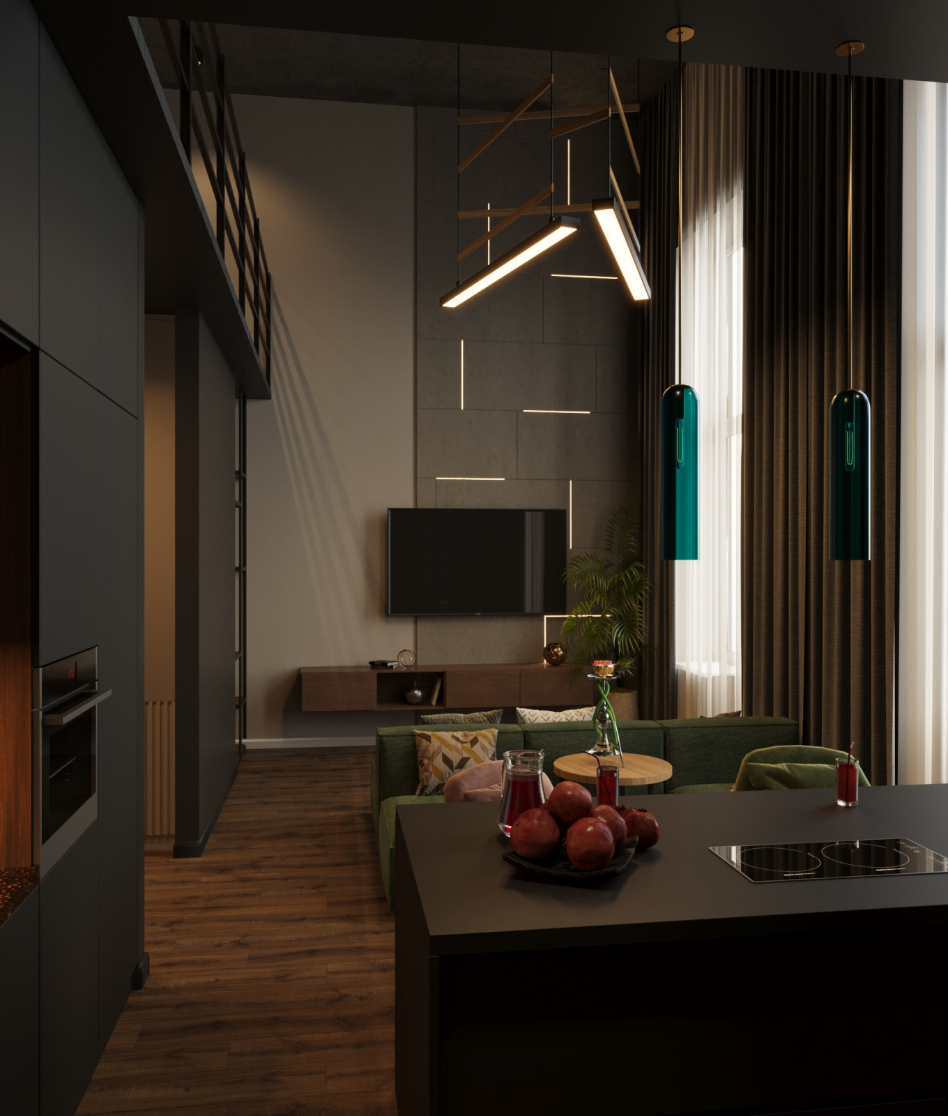 ЖК Норд г.Барнаул