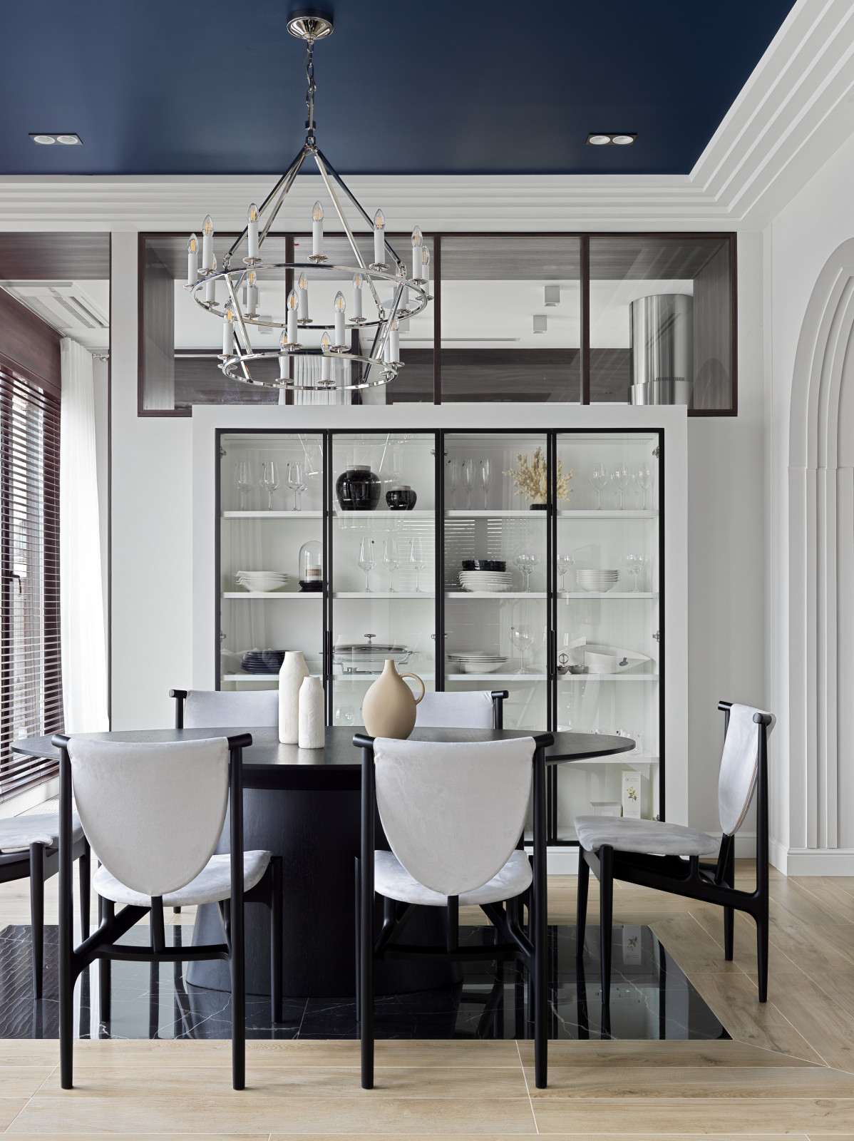 Проект загородного дома 260м²