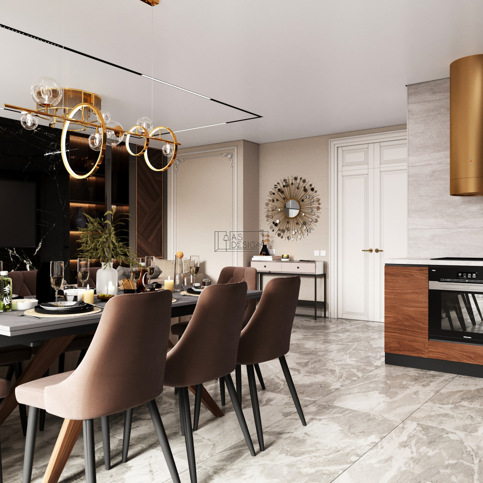 Дизайн-проект г.Брянск. Ул. Строкина, д.2