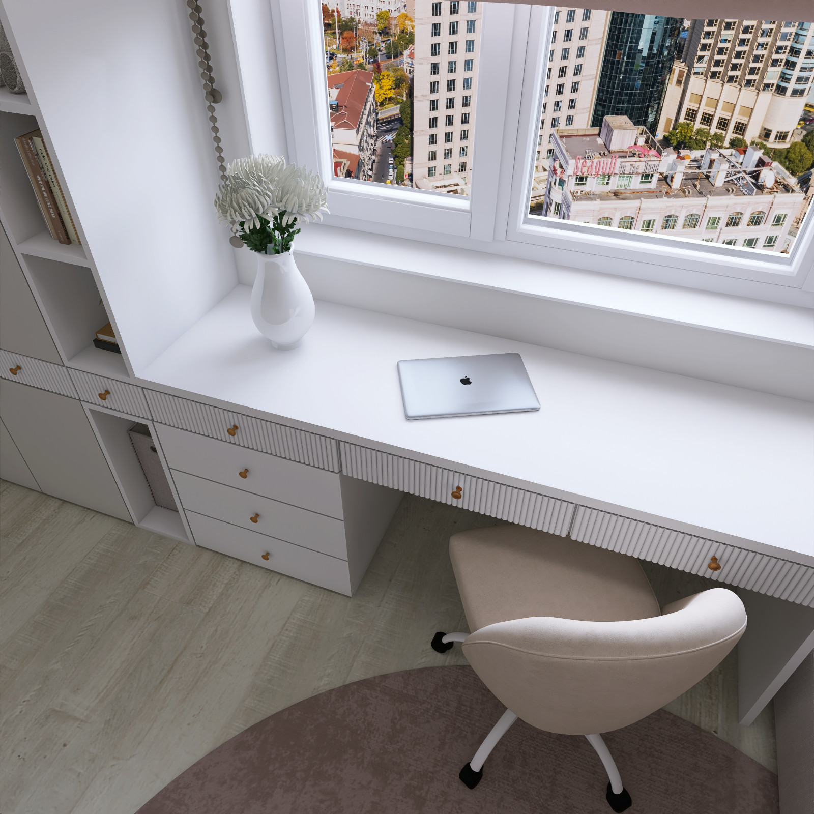 "Грация и современность"