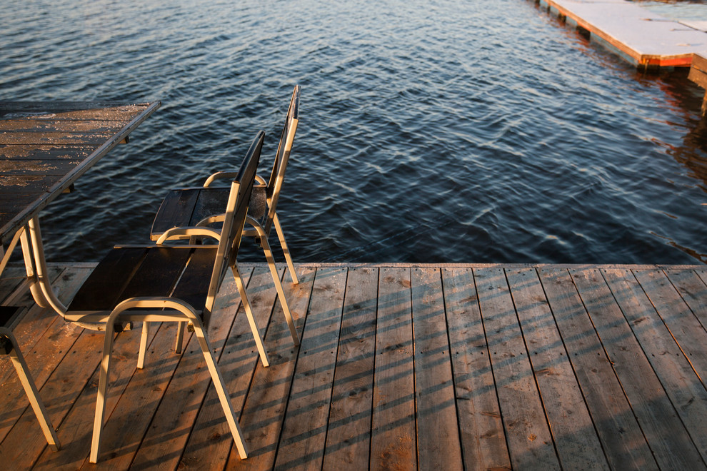 ДубльДом на воде