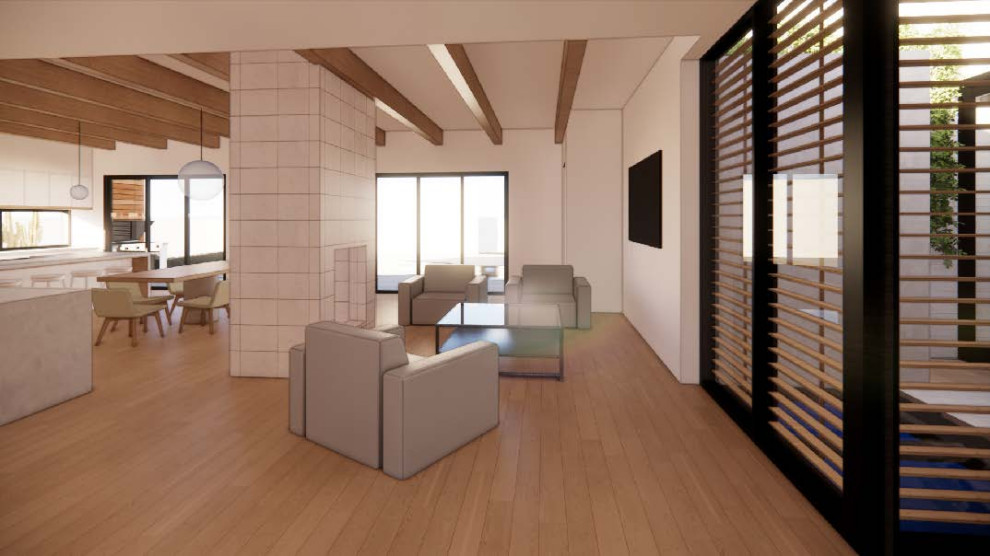 Desert Modern