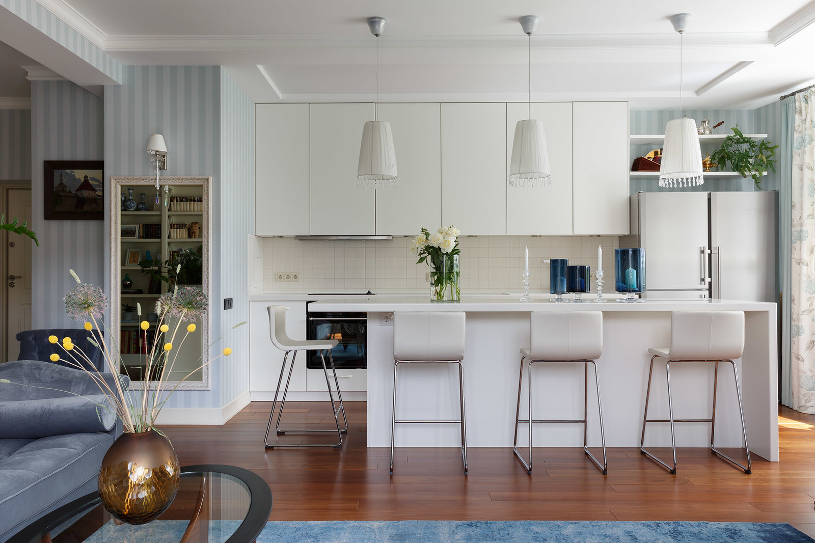 частная квартира