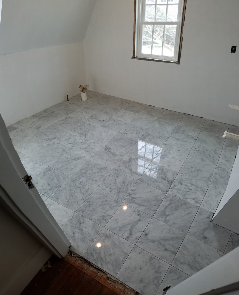 12"x12" Marble Floor Tile