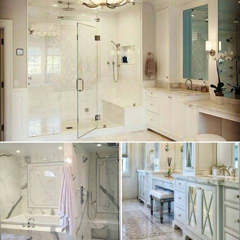 Bathroom - transitional bathroom idea