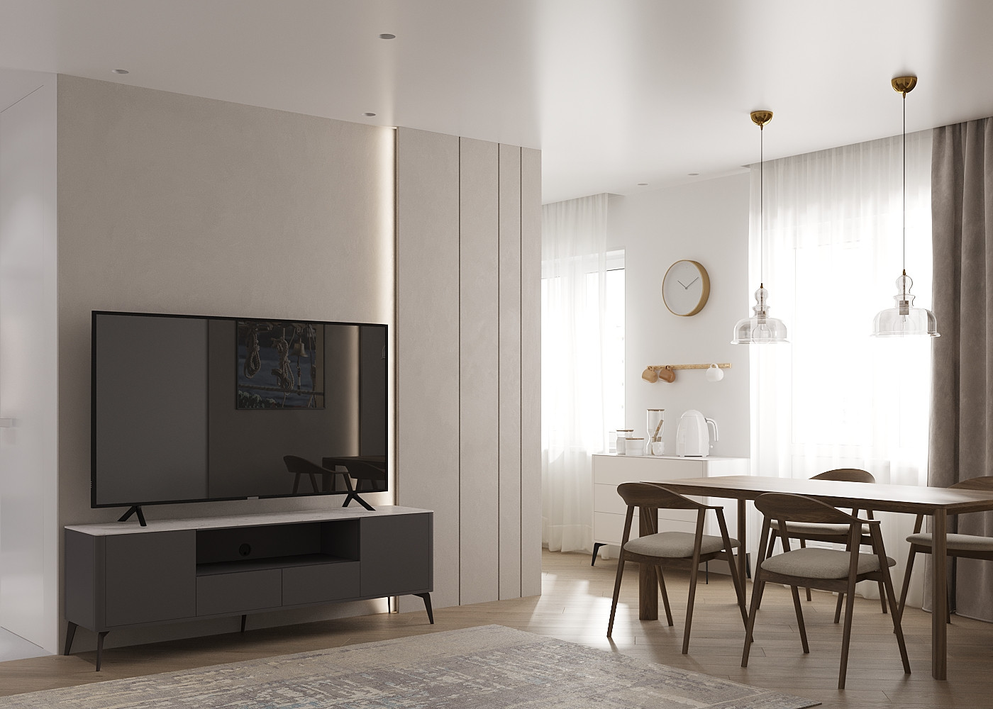 Проект "Хрущевка 25"