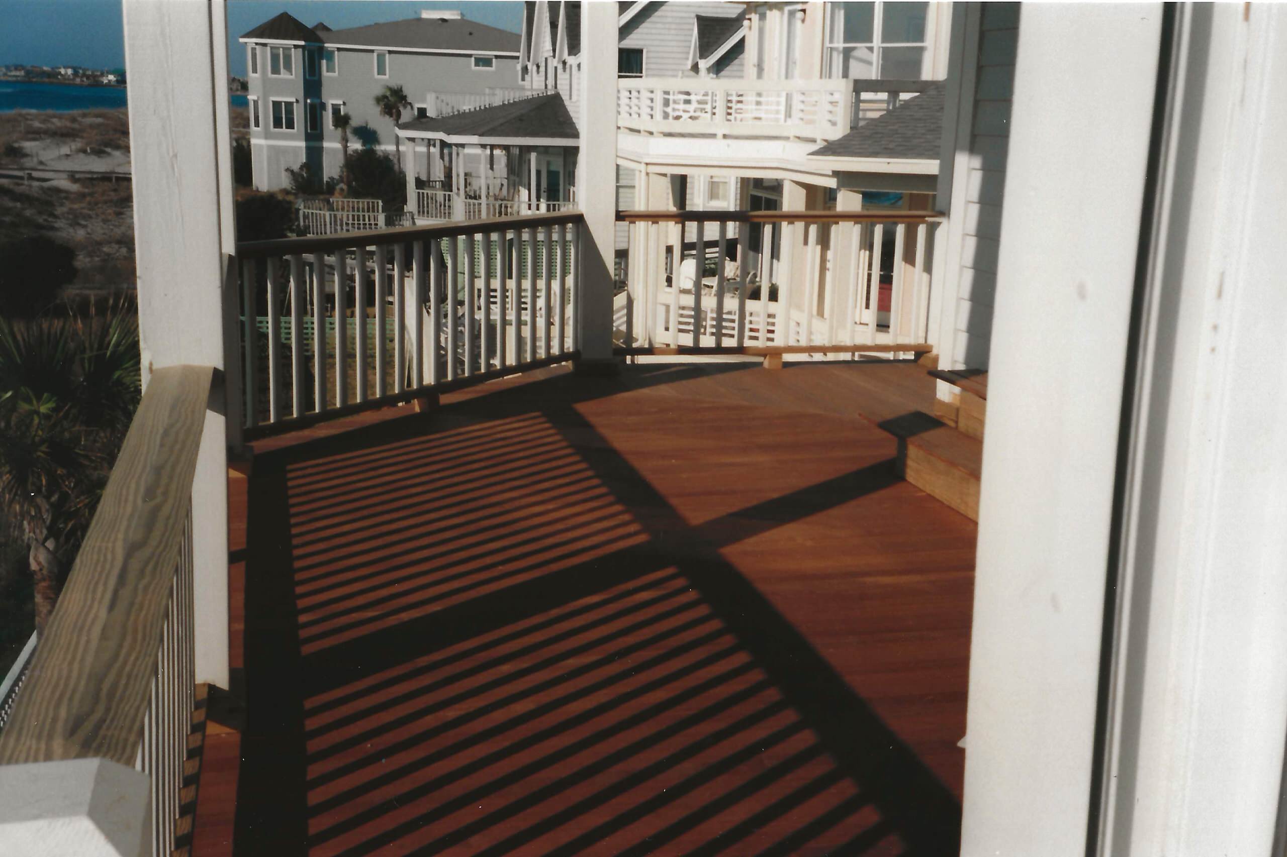 Exterior Spaces